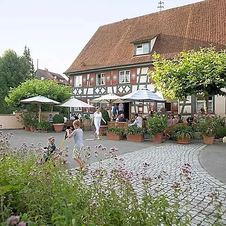 酒店 Landgasthof Zum Adler 3*