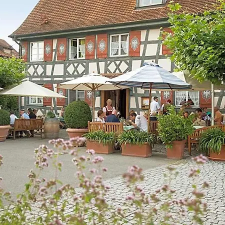 Landgasthof Zum Adler 3* Lippertsreute