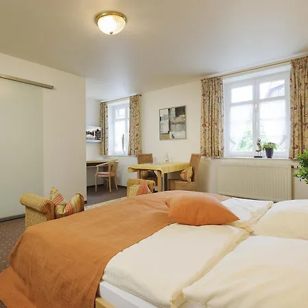 Hotel Landgasthof Zum Adler 3*