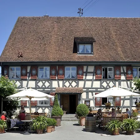 Landgasthof Zum Adler 3* Lippertsreute