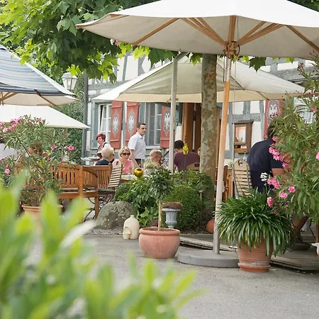 Szálloda Landgasthof Zum Adler 3*