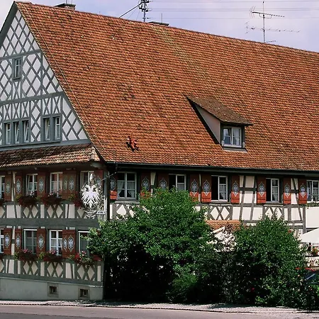 Landgasthof Zum Adler Hotel 3*