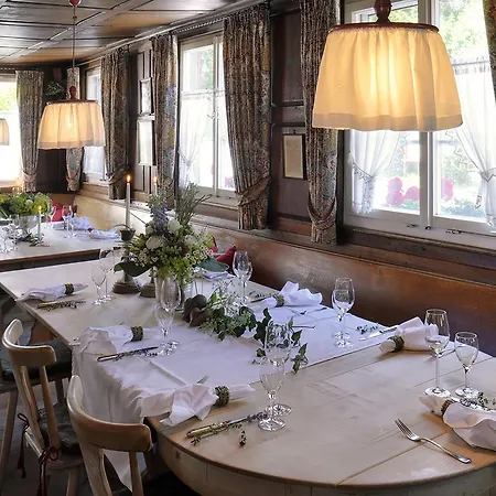 Landgasthof Zum Adler 3* Lippertsreute