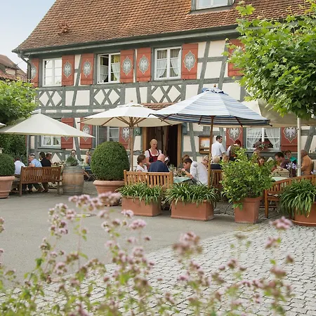 Hotel Landgasthof Zum Adler 3*