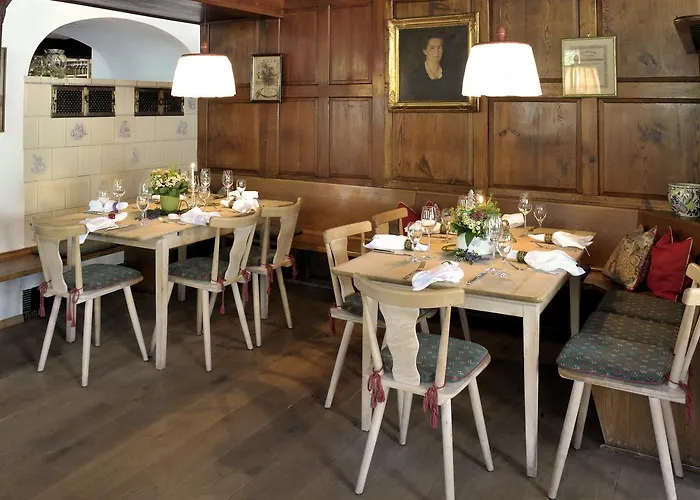 Landgasthof Zum Adler Otel