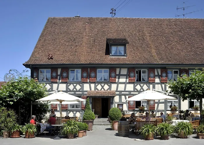 Landgasthof Zum Adler 3* Lippertsreute