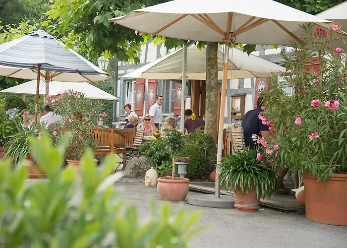 Otel Landgasthof Zum Adler 3*