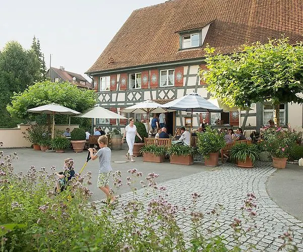 Landgasthof Zum Adler 3*