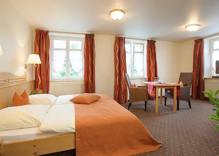 Landgasthof Zum Adler Otel