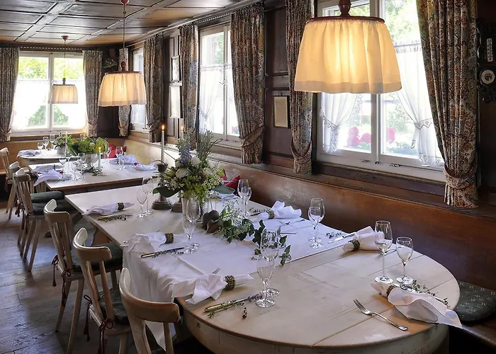 Landgasthof Zum Adler 3* Lippertsreute