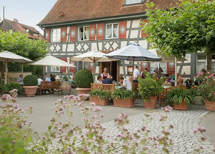 Otel Landgasthof Zum Adler 3*