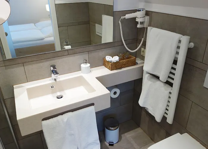 ホテル ランドガストホフ ツム アドラー Lippertsreute