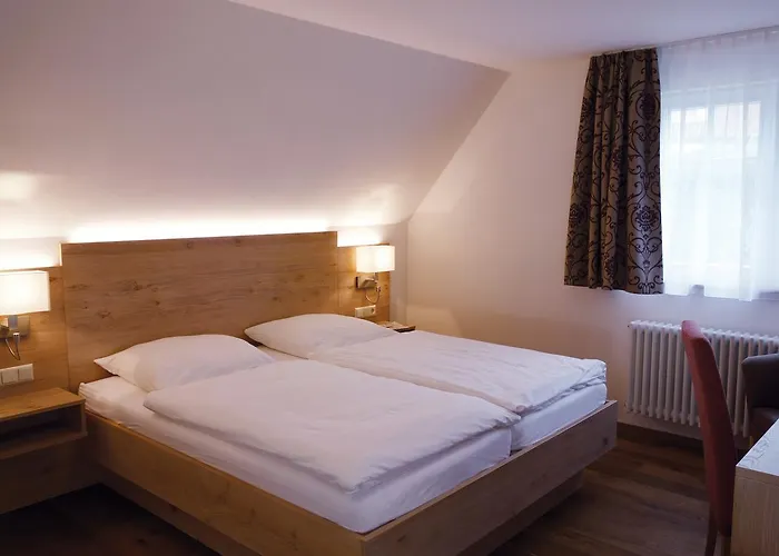 Landgasthof Zum Adler 3* Lippertsreute