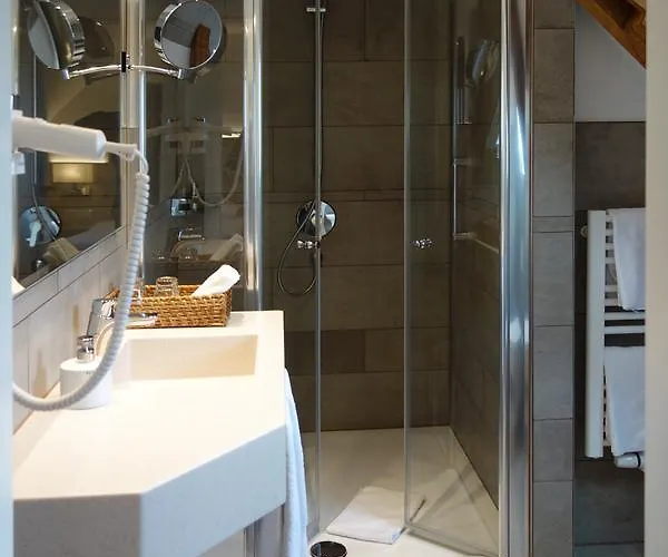 Landgasthof Zum Adler Otel