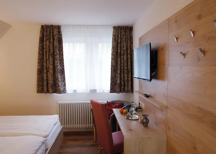 Landgasthof Zum Adler Otel 3*